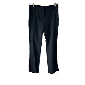 Bec + Bridge Black Pants with Slit